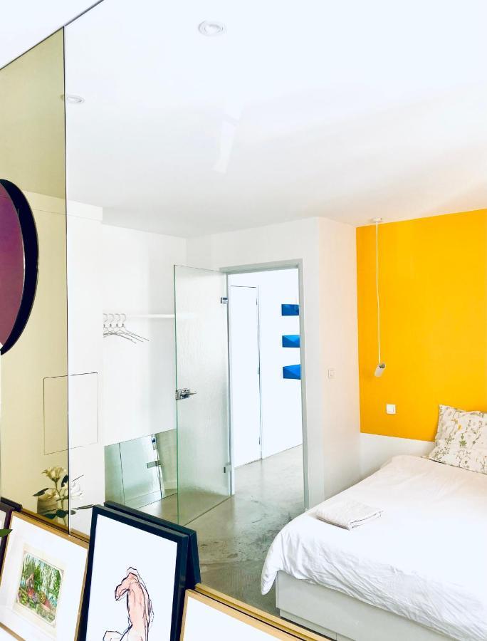 Chambre Arty Chez Minuit Deux Mâcon Kültér fotó