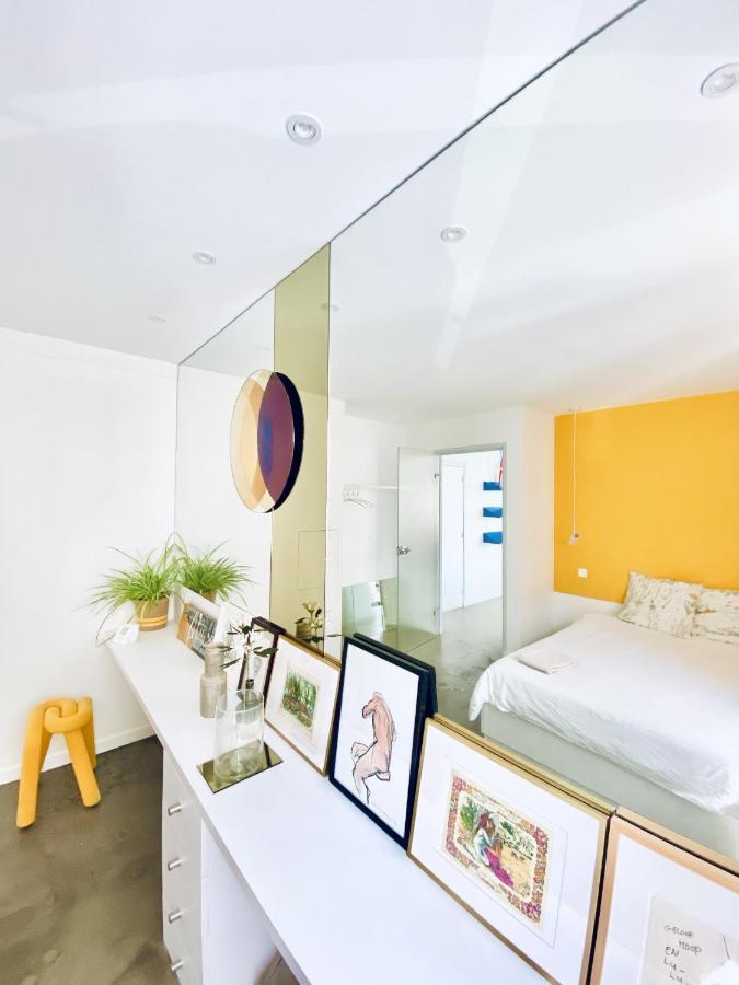 Chambre Arty Chez Minuit Deux Mâcon Kültér fotó