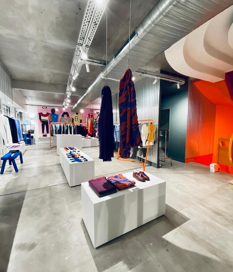 Chambre Arty Chez Minuit Deux Mâcon Kültér fotó